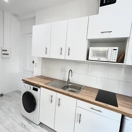 Apartment Les Pins Pinede Sector - 4 People *